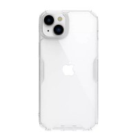  Maciņš Nillkin Nature TPU Pro Apple iPhone 15 white 